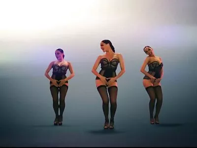 Vitas ja iporn gratis Barbara videolla